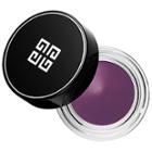 Givenchy Ombre Couture Cream Eyeshadow 8 Prune Taffetas 0.14 Oz/ 4 G