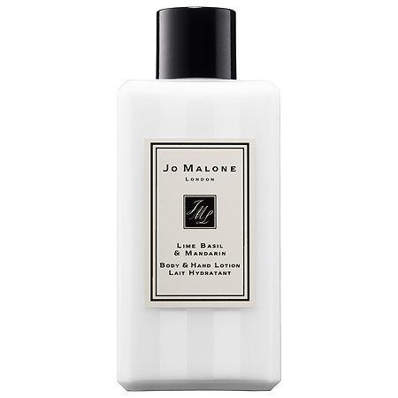 Jo Malone London Lime Basil & Mandarin Body & Hand Lotion 3.4 Oz/ 100 Ml