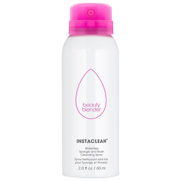 Beautyblender Instaclean Sponge And Brush Cleansing Spray