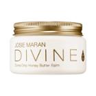 Josie Maran Divine Drip Argan Oil And Honey Butter Balm Honey Peach 5 Oz/ 148 Ml