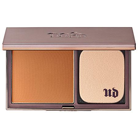 Urban Decay Naked Skin Ultra Definition Powder Foundation Dark Warm 0.31 Oz/ 9 G