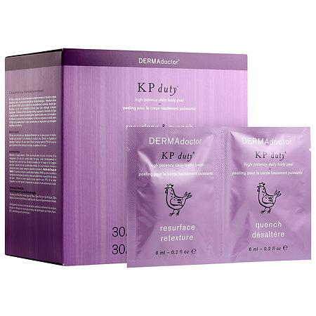 Dermadoctor Kp Duty(r) High Potency Daily Body Peel 30 Treatments