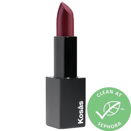 Kosas Weightless Lip Color Lipstick Royal 0.14oz/4g