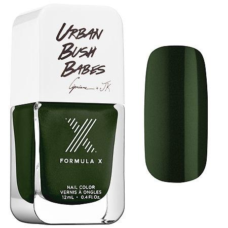 Formula X #colorcurators: Urban Bush Babes Edition - Nail Polish Collection Everdream 0.04 Oz