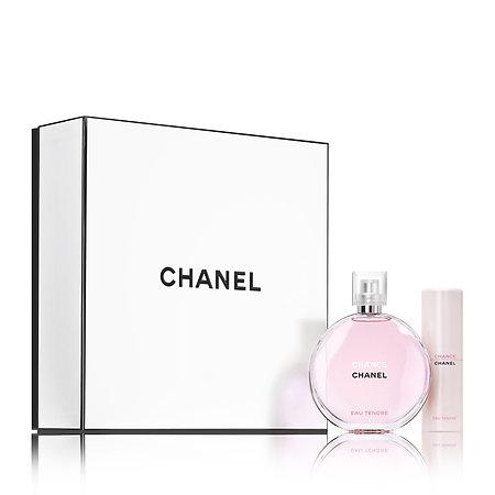 Chanel Chance Eau Tendre Eau De Toilette Travel Set