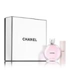 Chanel Chance Eau Tendre Eau De Toilette Travel Set