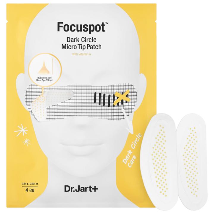 Dr. Jart+ Focuspot&trade; Micro Tip Patches Dark Circle 4 Patches