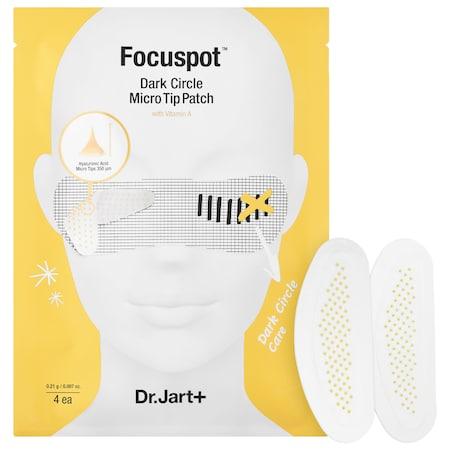 Dr. Jart+ Focuspot(tm) Micro Tip Patches Dark Circle 4 Patches