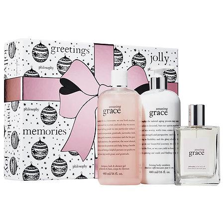 Philosophy Amazing Grace Jumbo Gift Set