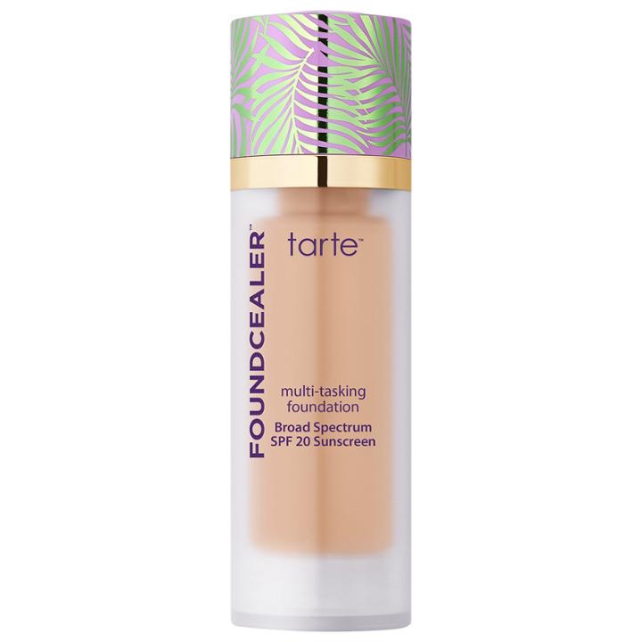 Tarte Babassu Foundcealer&trade; Skincare Foundation Spf 20 27n Light-medium Neutral 1 Fl Oz/ 30ml