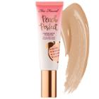 Too Faced Peach Perfect Comfort Matte Foundation - Peaches And Cream Collection Warm Beige