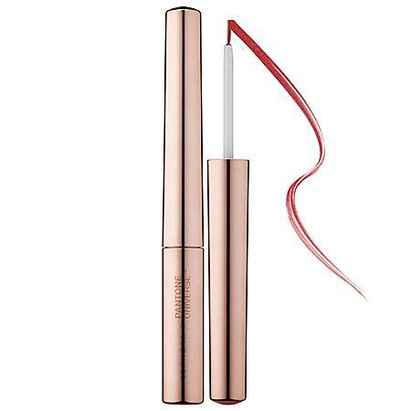 Sephora+pantone Universe Marsala Metalshine Liquid Liner Marsala