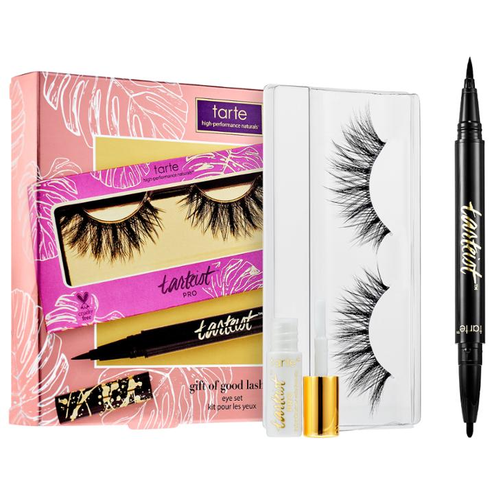Tarte Gift Of Good Lashes Eye Set