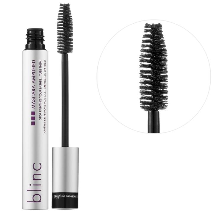 Blinc Mascara Amplified Black 0.25 Oz/ 7.5 Ml