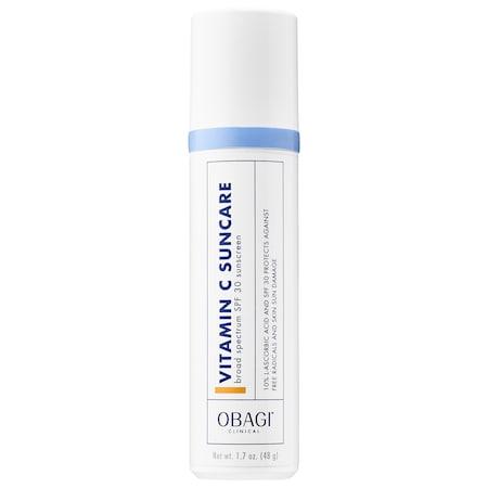 Obagi Clinical Vitamin C Suncare Broad Spectrum Spf 30 Sunscreen 1.7 Oz/ 48 G