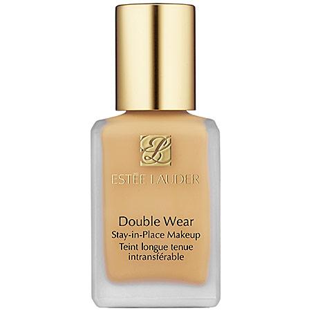 Estee Lauder Double Wear Stay-in-place Makeup Sand 1w2 1 Oz/ 30 Ml
