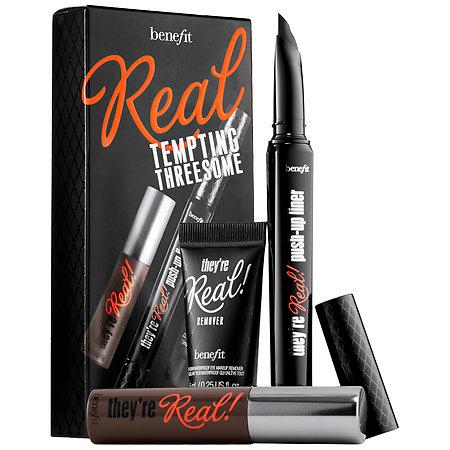 Benefit Cosmetics Real Tempting Threesome