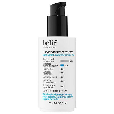 Belif Hungarian Water Essence 2.53 Oz/ 75 Ml