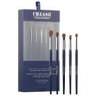 Sephora Collection Crease: Uncomplicated Brush Set