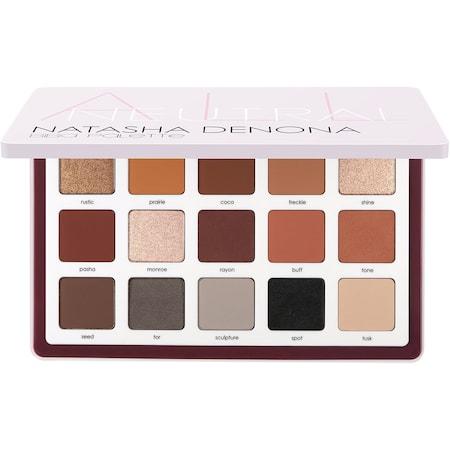 Natasha Denona Biba All Neutral Eyeshadow Palette 2.5 G / 0.08 Oz