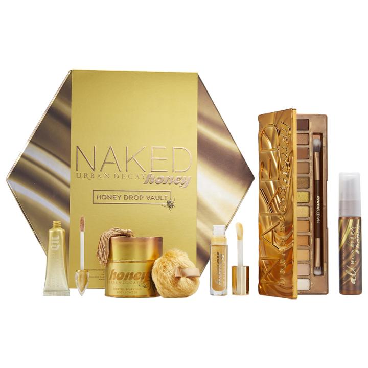 Urban Decay Naked Honey Drop Vault