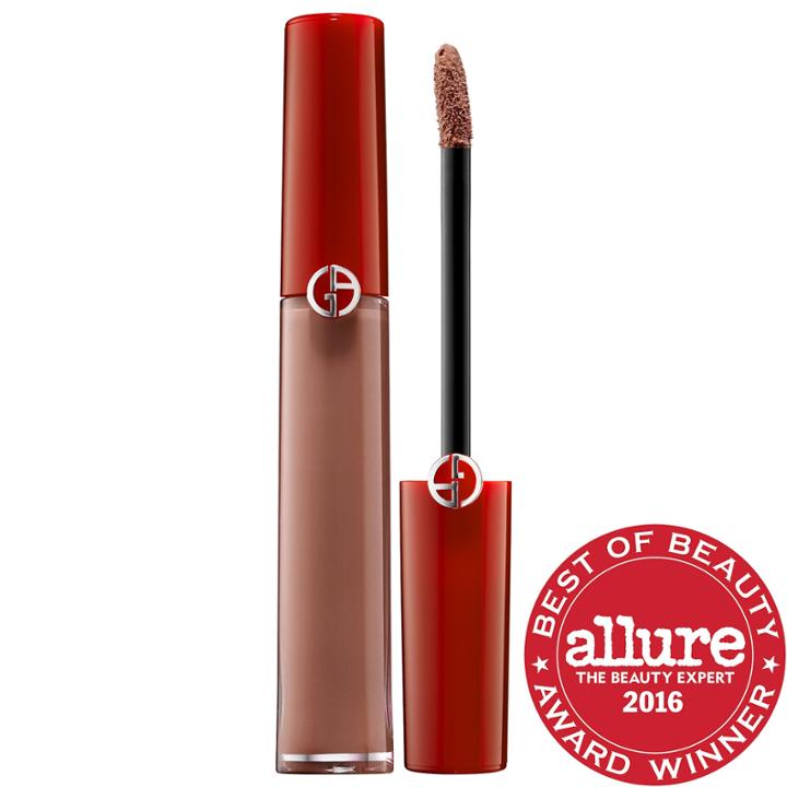 Giorgio Armani Beauty Lip Maestro Liquid Lipstick 202 0.22 Oz/ 6.6 Ml