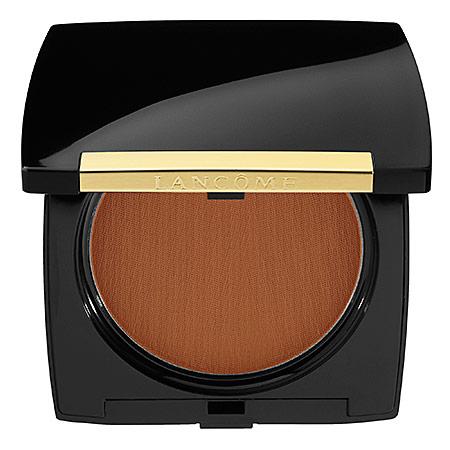 Lancome Dual Finish - Versatile Powder Makeup 550 Suede (c)