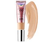It Cosmetics Cc+ Cream Illumination With Spf 50+ Medium 1.08 Oz/ 32 Ml