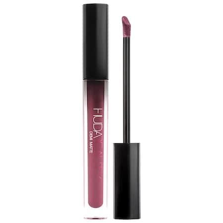 Huda Beauty Demi Matte Cream Lipstick Catwalk Killa
