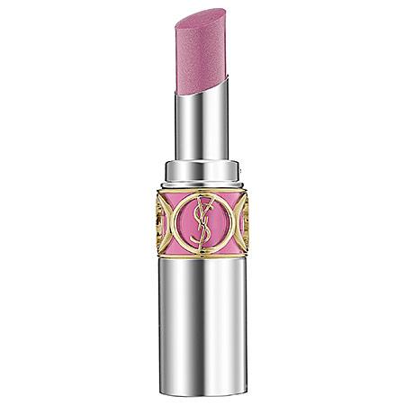 Yves Saint Laurent Volupte Sheer Candy - Glossy Balm Crystal Color 08 Iced Plum 0.14 Oz