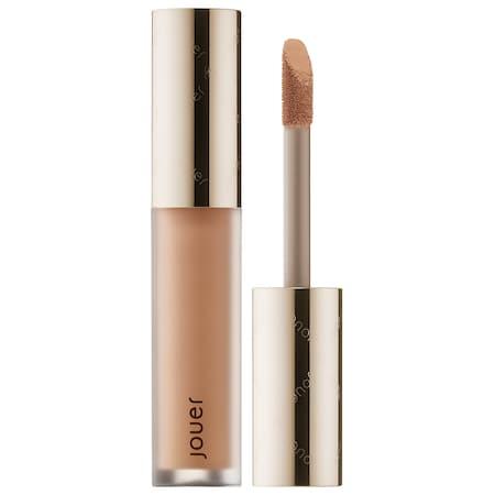 Jouer Cosmetics Essential High Coverage Liquid Concealer Dluce De Leche 0.139 Oz/ 4.14 Ml