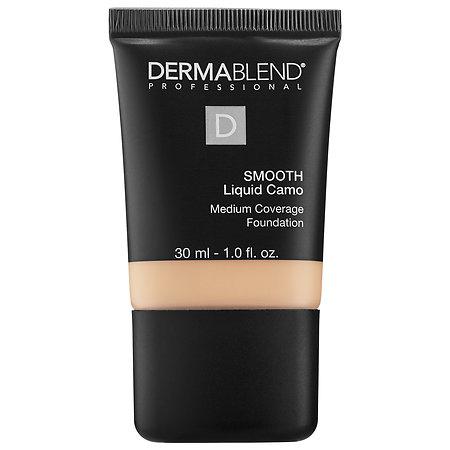 Dermablend Smooth Liquid Camo Foundation Cream 1 Oz