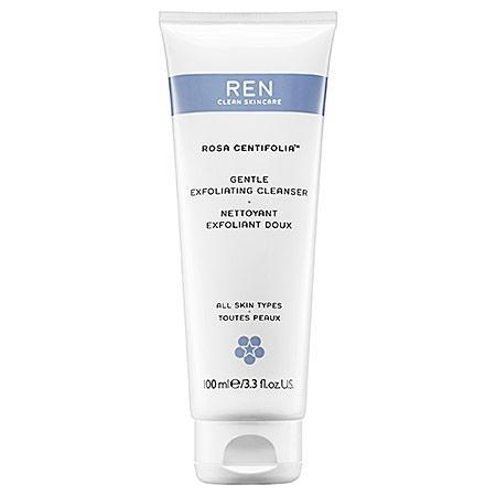 Ren Rosa Centifolia(tm) Gentle Exfoliating Cleanser 5.1 Oz