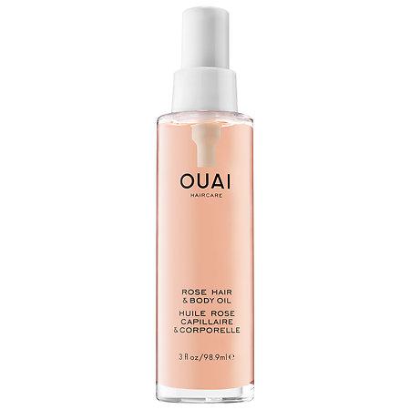 Ouai Rose Hair & Body Oil 3 Oz/ 98.9 Ml