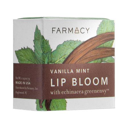 Farmacy Lip Bloom Vanilla Mint 0.25 Oz/ 7 G