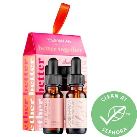 Josie Maran Soul Sisters Pure Argan Hydration Duo