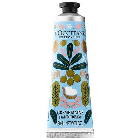 L'occitane Rifle Paper Co. For L'occitane Hand Cream Shea Butter 1 Oz/ 30 Ml