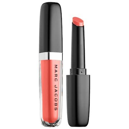 Marc Jacobs Beauty Enamored Hydrating Lip Gloss Stick P(r)each 0.074 Oz