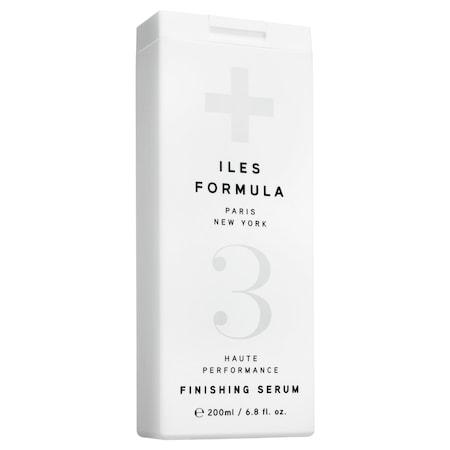 Iles Formula Haute Performance Finishing Serum 6.8 Oz/ 201 Ml