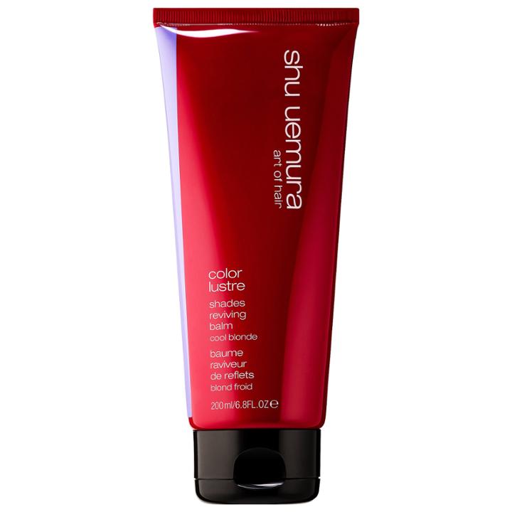 Shu Uemura Color Lustre Shades Reviving Balm Cool Blonde 6.8 Oz/ 200 Ml