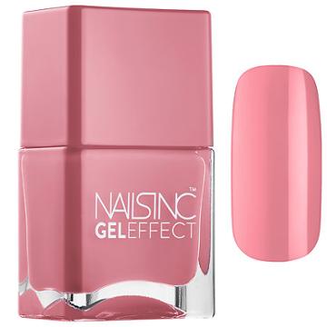 Nails Inc. Coconut Brights Gel Effect Collection Soho Gardens 0.47 Oz