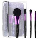 Sephora Collection Dark Rainbow Ready In Five Brush Set