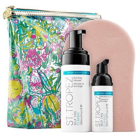 St. Tropez Tanning Essentials St. Tropez X Lilly Pulitzer The Ultimate Escape Kit