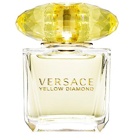 Versace Yellow Diamond 1 Oz/ 30 Ml Eau De Toilette Spray