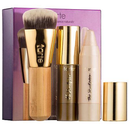 Tarte Chiseling Charmers Deluxe Contour Set