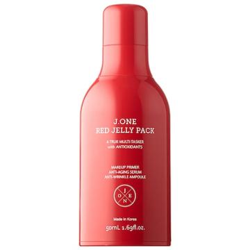 J.one Red Jelly Pack 1.69 Oz/ 50 Ml