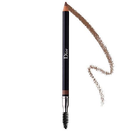 Dior Powder Eyebrow Pencil Blond 653 0.04 Oz