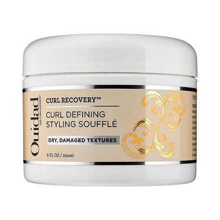 Ouidad Curl Recovery(tm) Curl Defining Styling Souffle 8 Oz