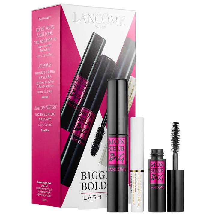 Lancme Bigger Bolder Lash Kit