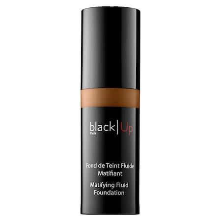 Black Up Matifying Fluid Foundation Nfl 11 1 Oz/ 30 Ml